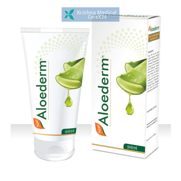 Aloederm Skin Cream