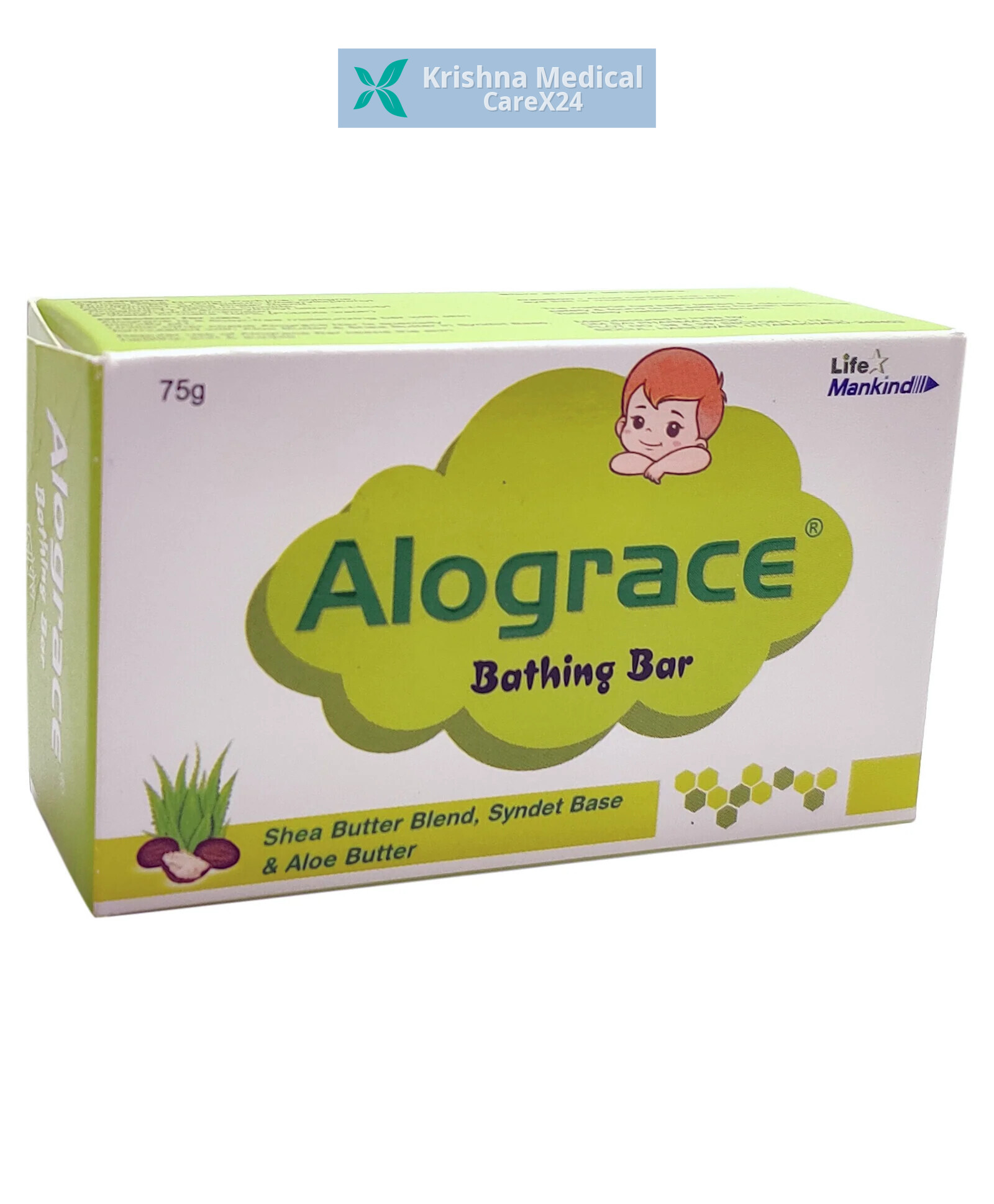 Alograce Bathing Bar