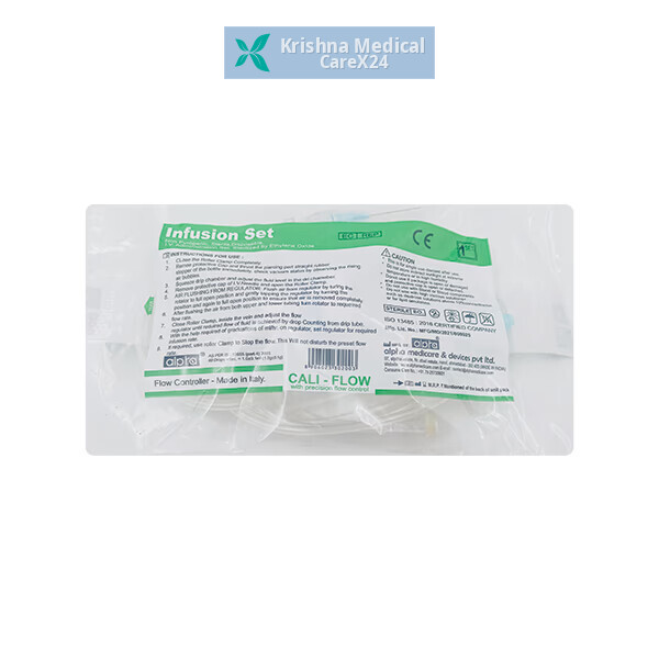 Alpha Infusion Set