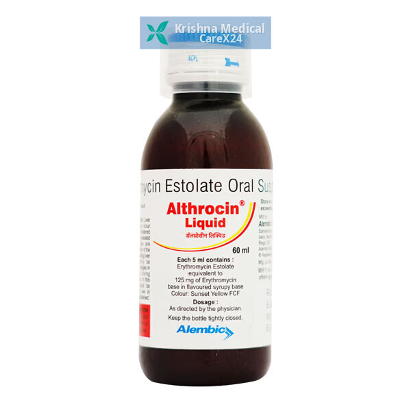 Althrocin Liquid
