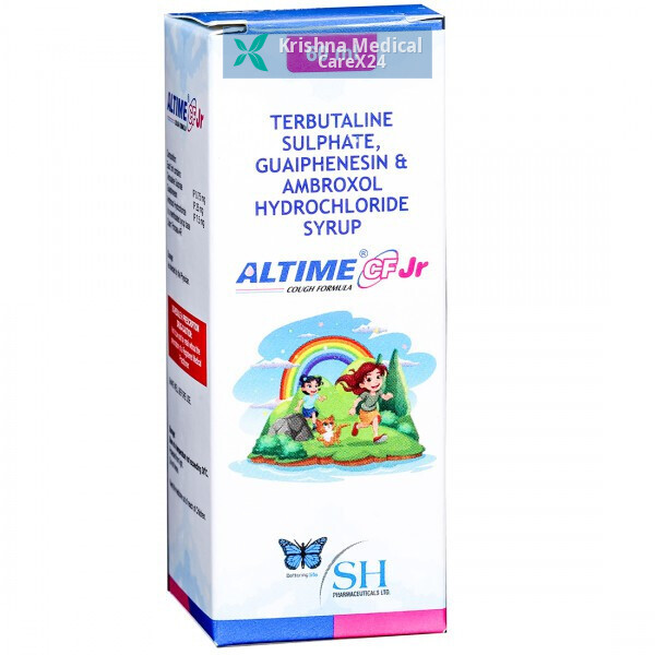 Altime CF Jr Syrup