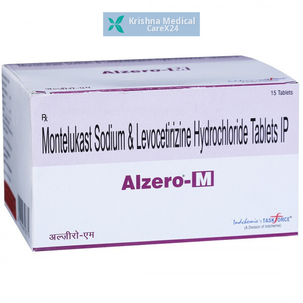 Alzero M Tablet