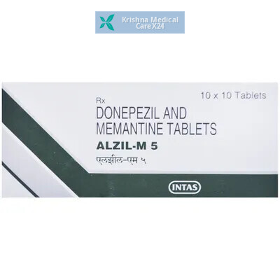 Alzil M 5 Tablet