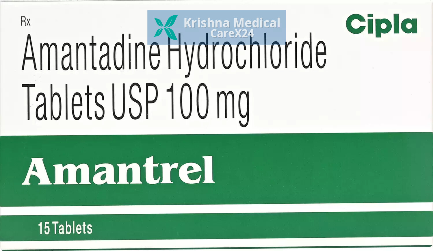 Amantrel Tablet