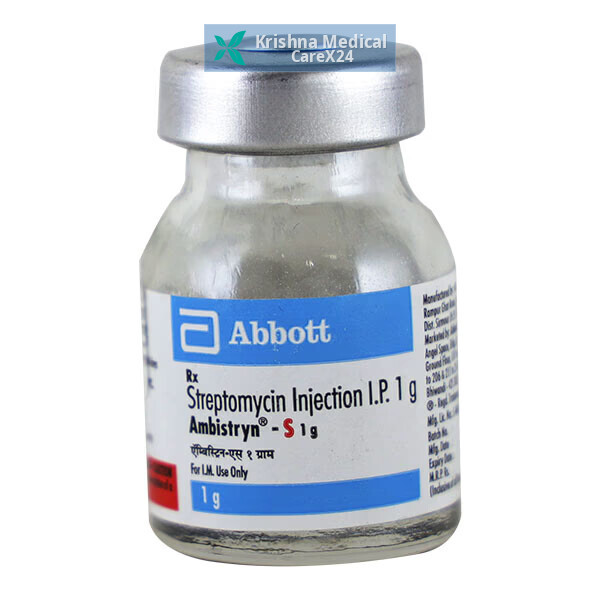 Ambistryn S 1 Injection