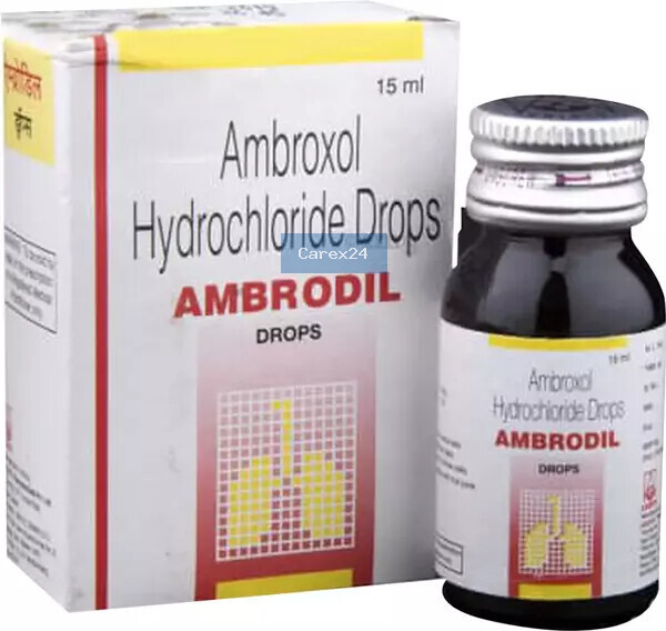 Ambrodil Drops