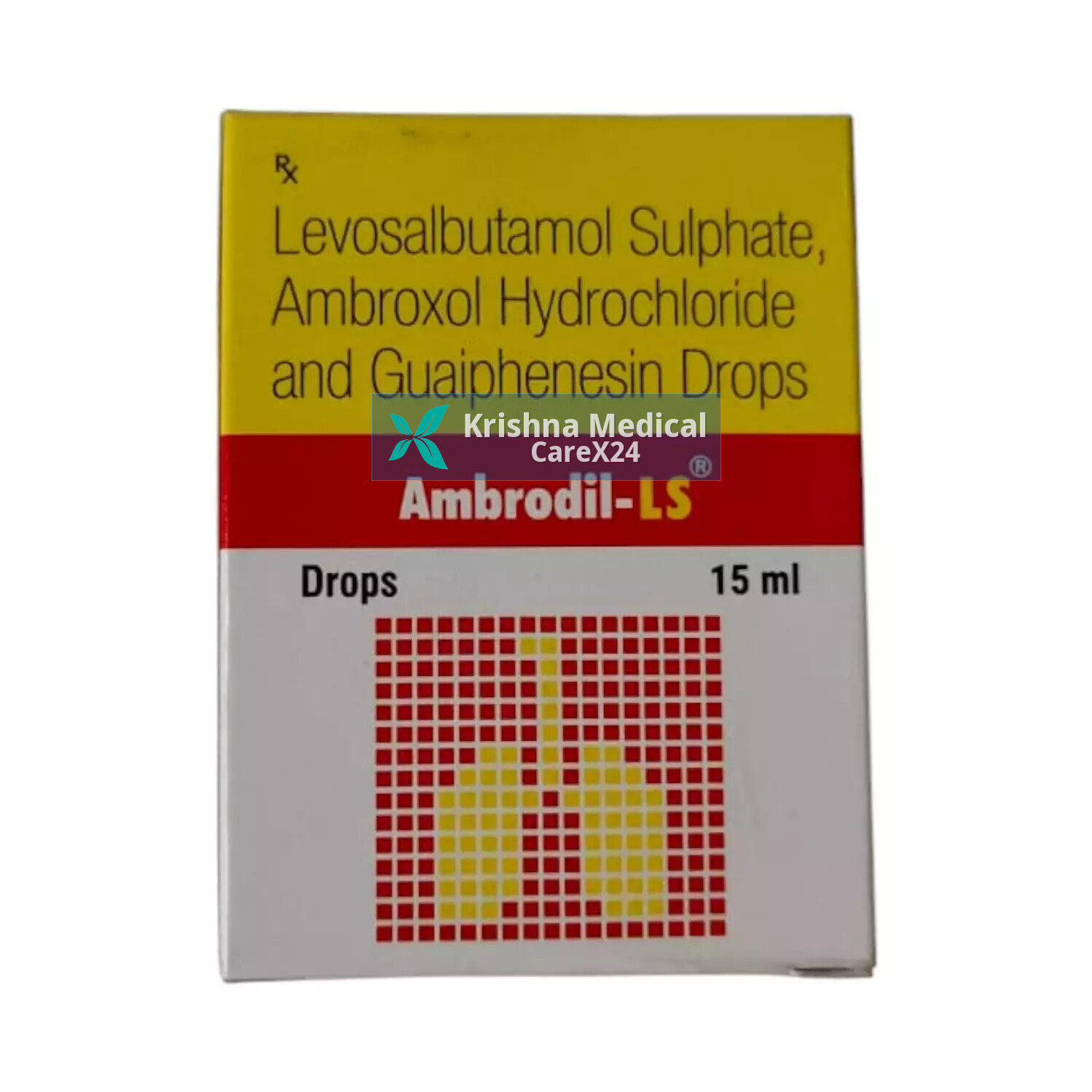 Ambrodil LS Drops