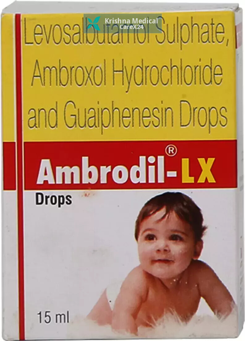 Ambrodil LX Drop