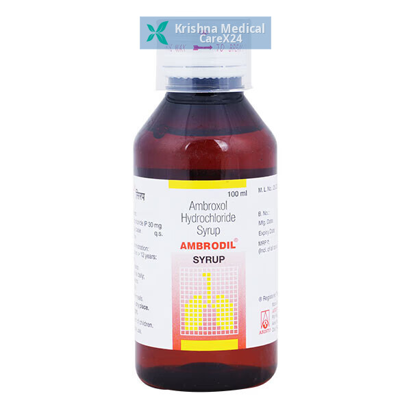 Ambrodil Syrup