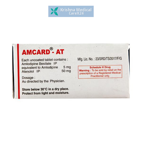 Amcard AT Tablet