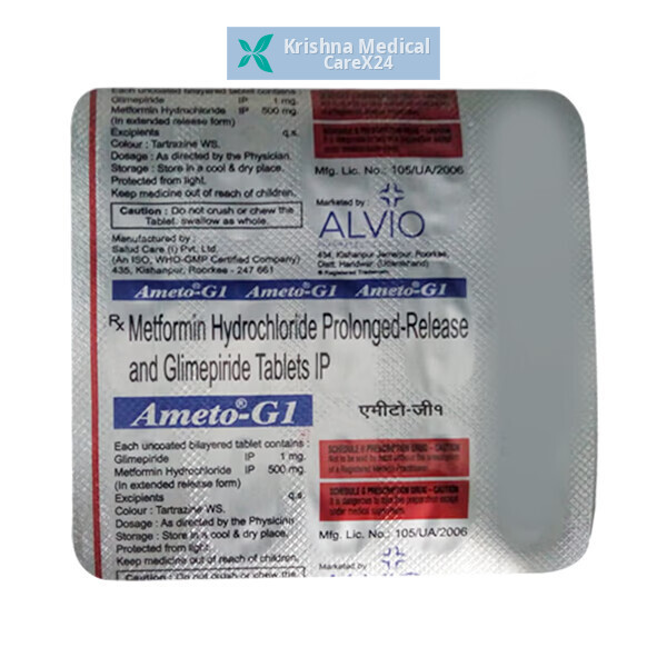 Ameto G1 Tablet