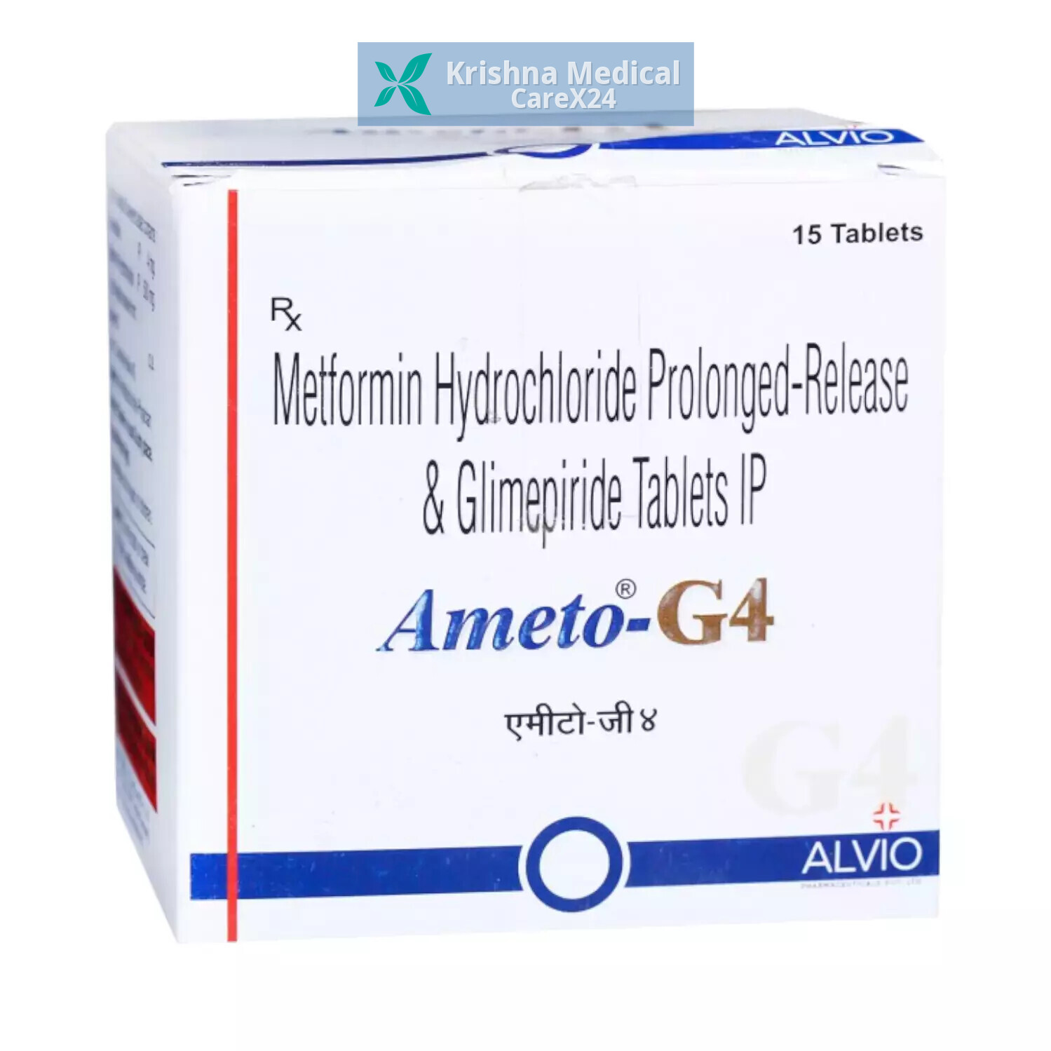 Ameto G4 Tablet