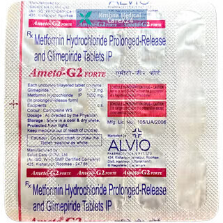 Ameto-G2 Forte Tablet