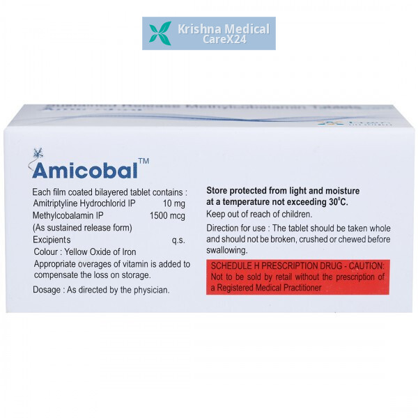 Amicobal Tablet
