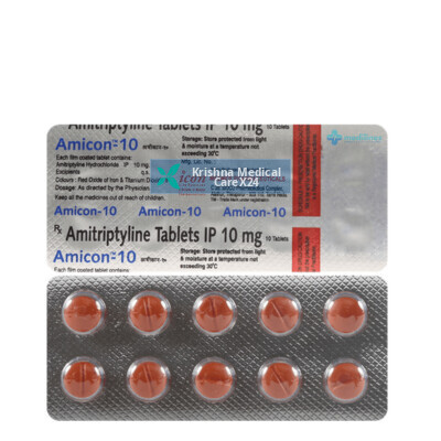 Amicon 10 Tablet