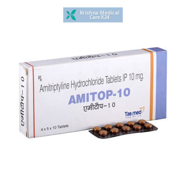 Amitop 10 Tablet