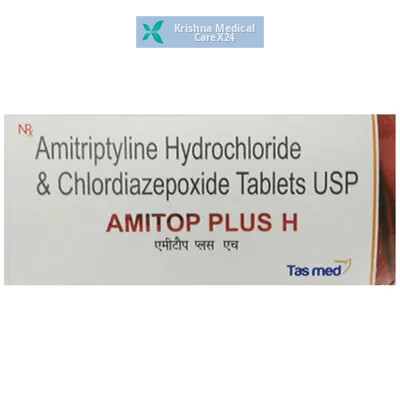 Amitop Plus H Tablet