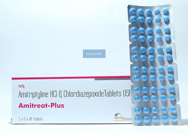 Amitreat Plus Tablet