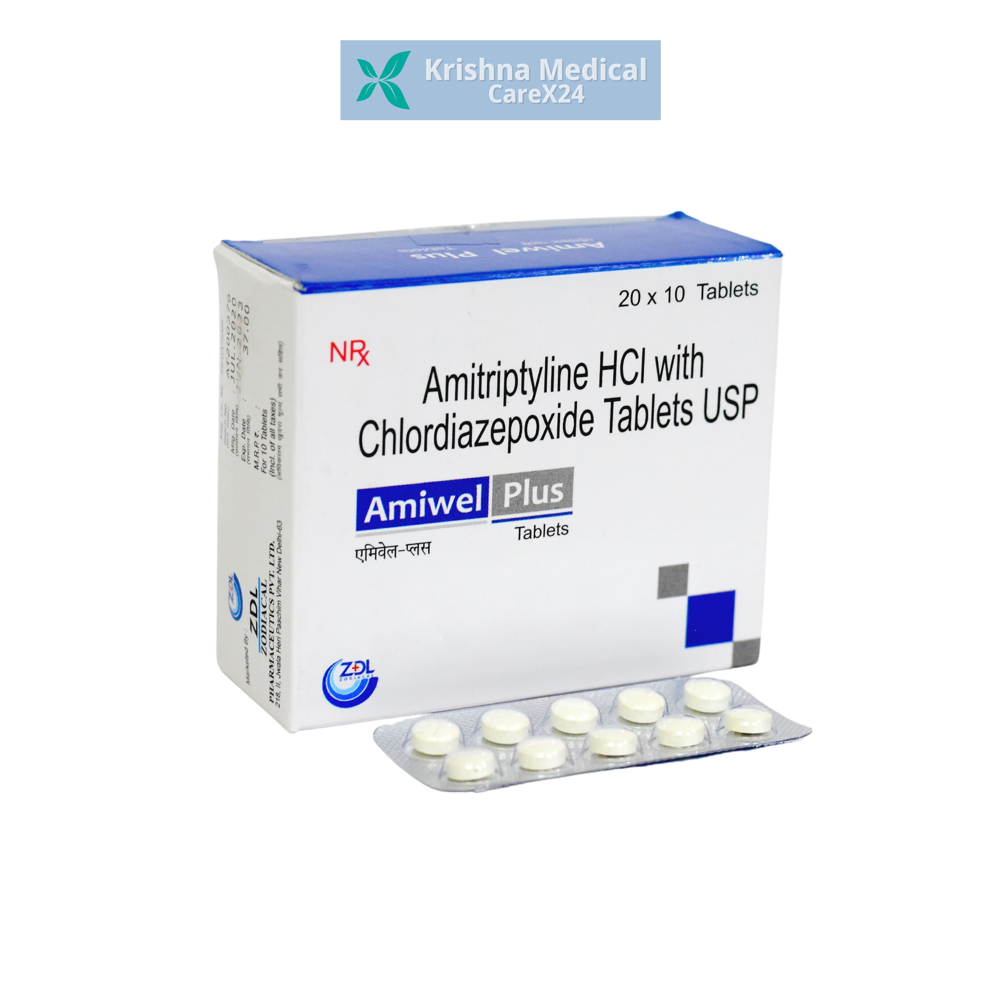 Amiwel Plus Tablet