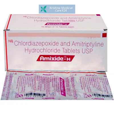 Amixide H Tablet