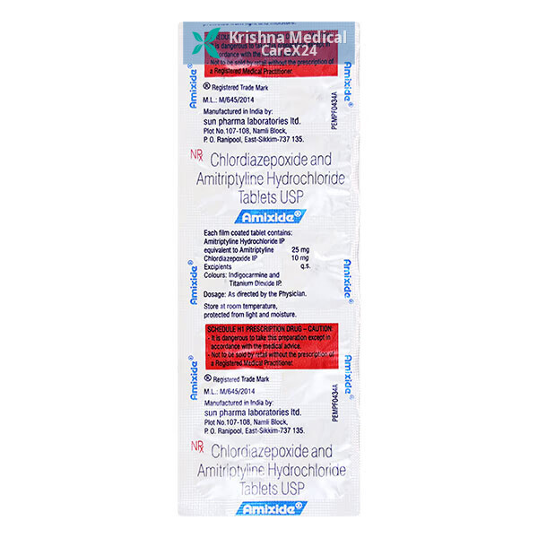 Amixide Tablet