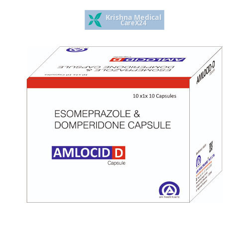 Amlocid D Capsule