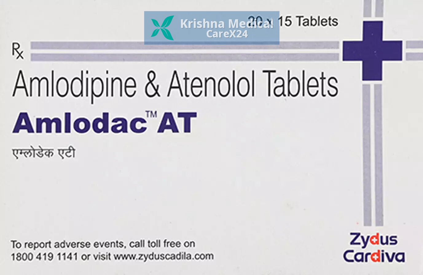 Amlodac AT Tablet