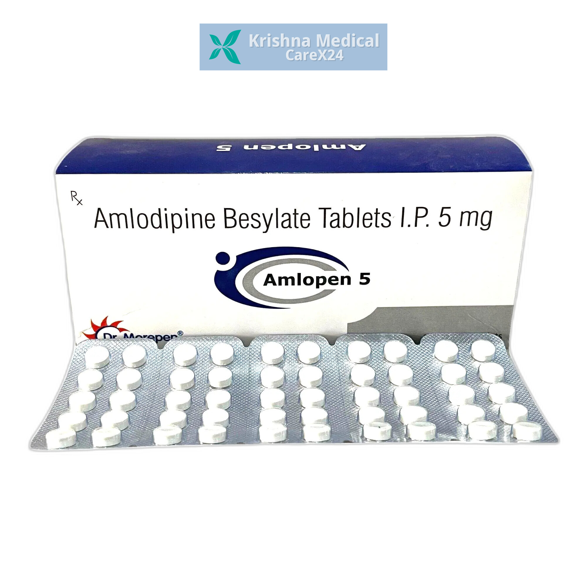 Amlopen 5 Tablet