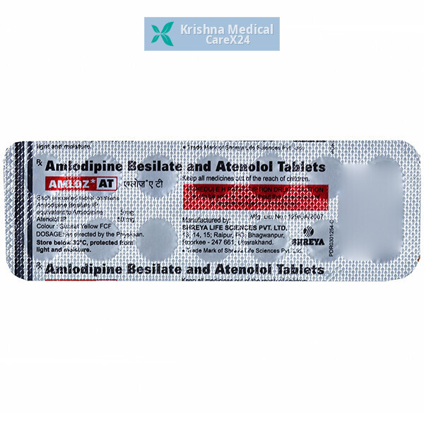 Amloz AT Tablet