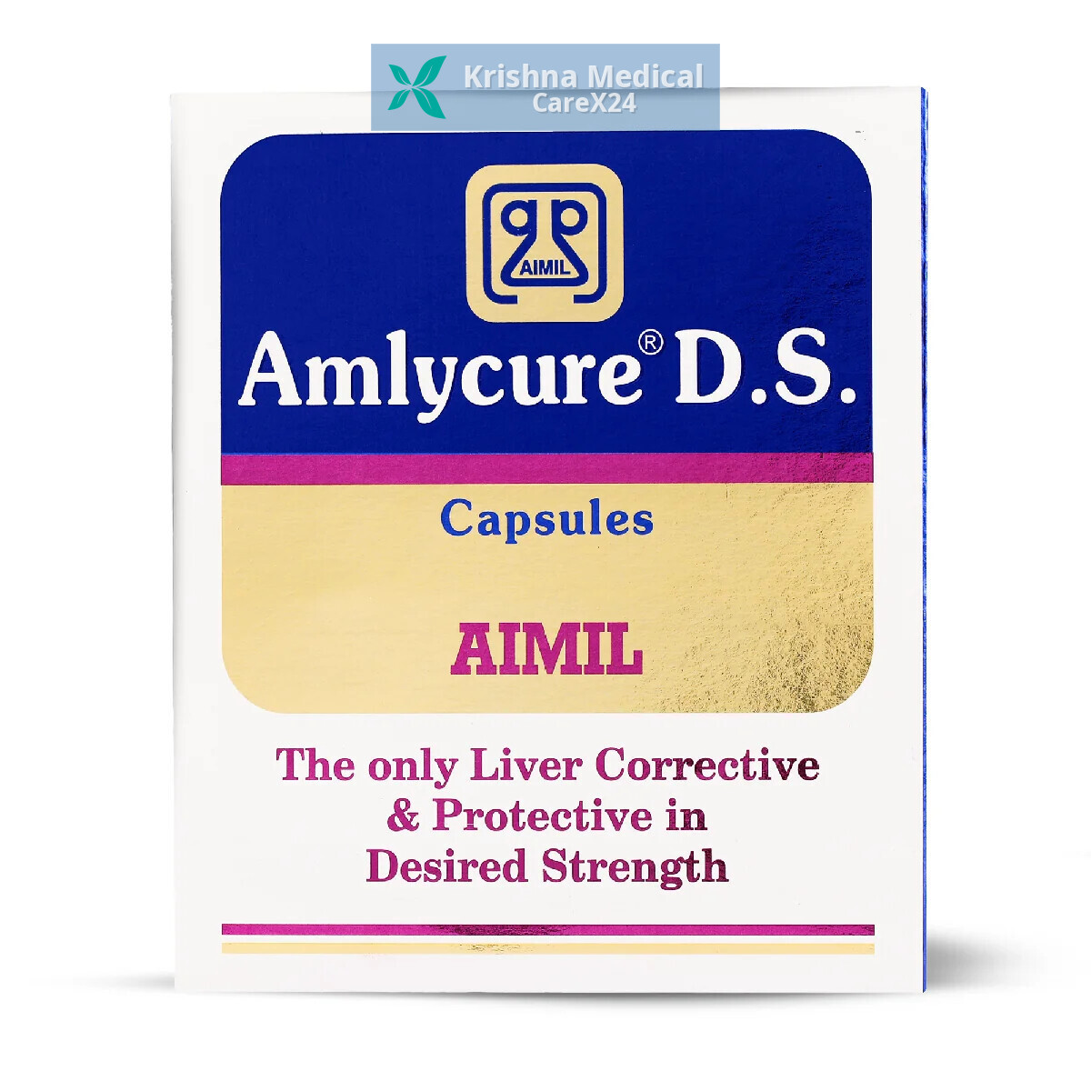 Amlycure DS Capsule