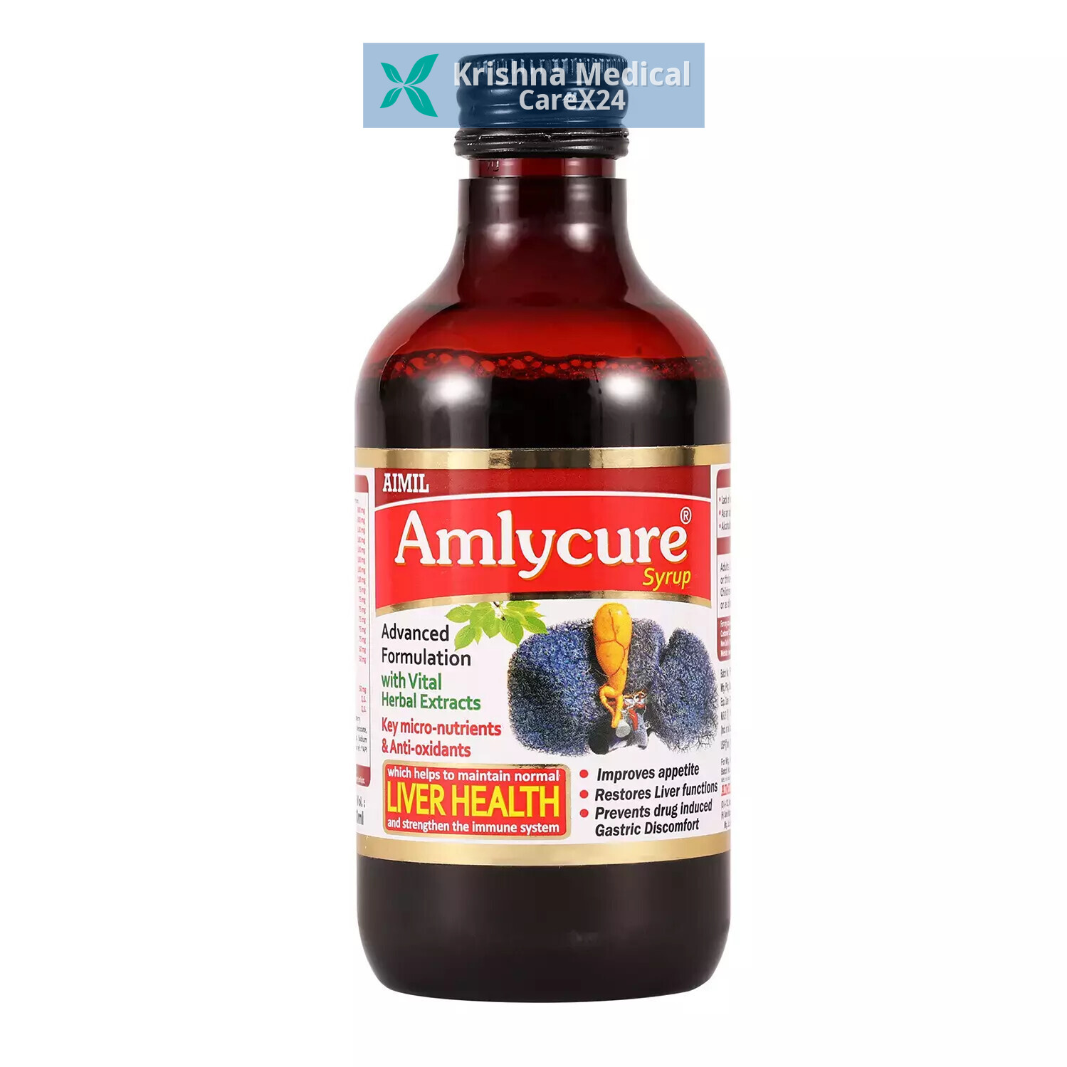 Amlycure Syrup