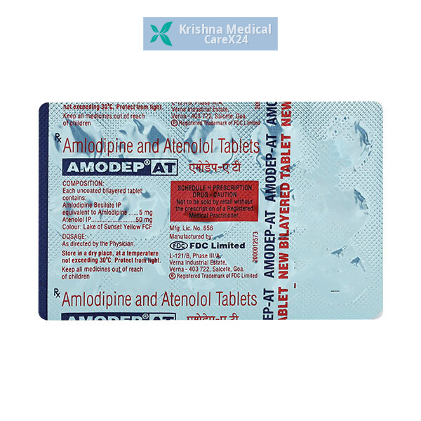 Amodep AT Tablet