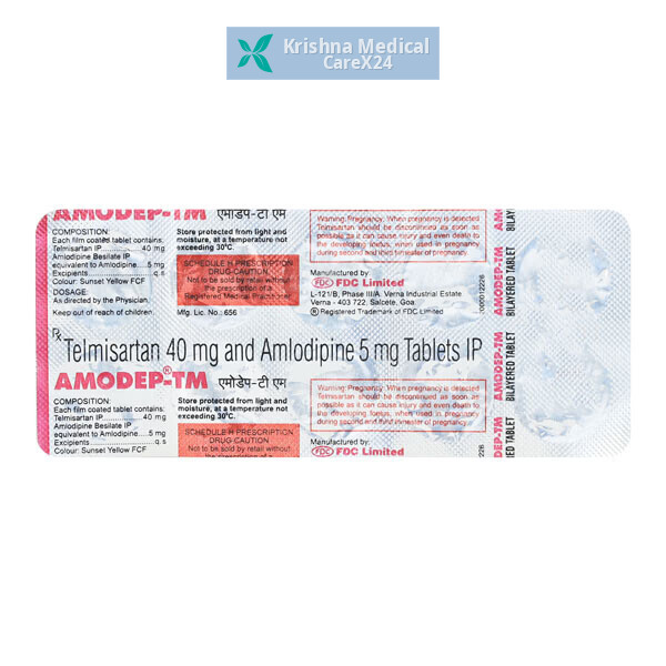 Amodep TM Tablet