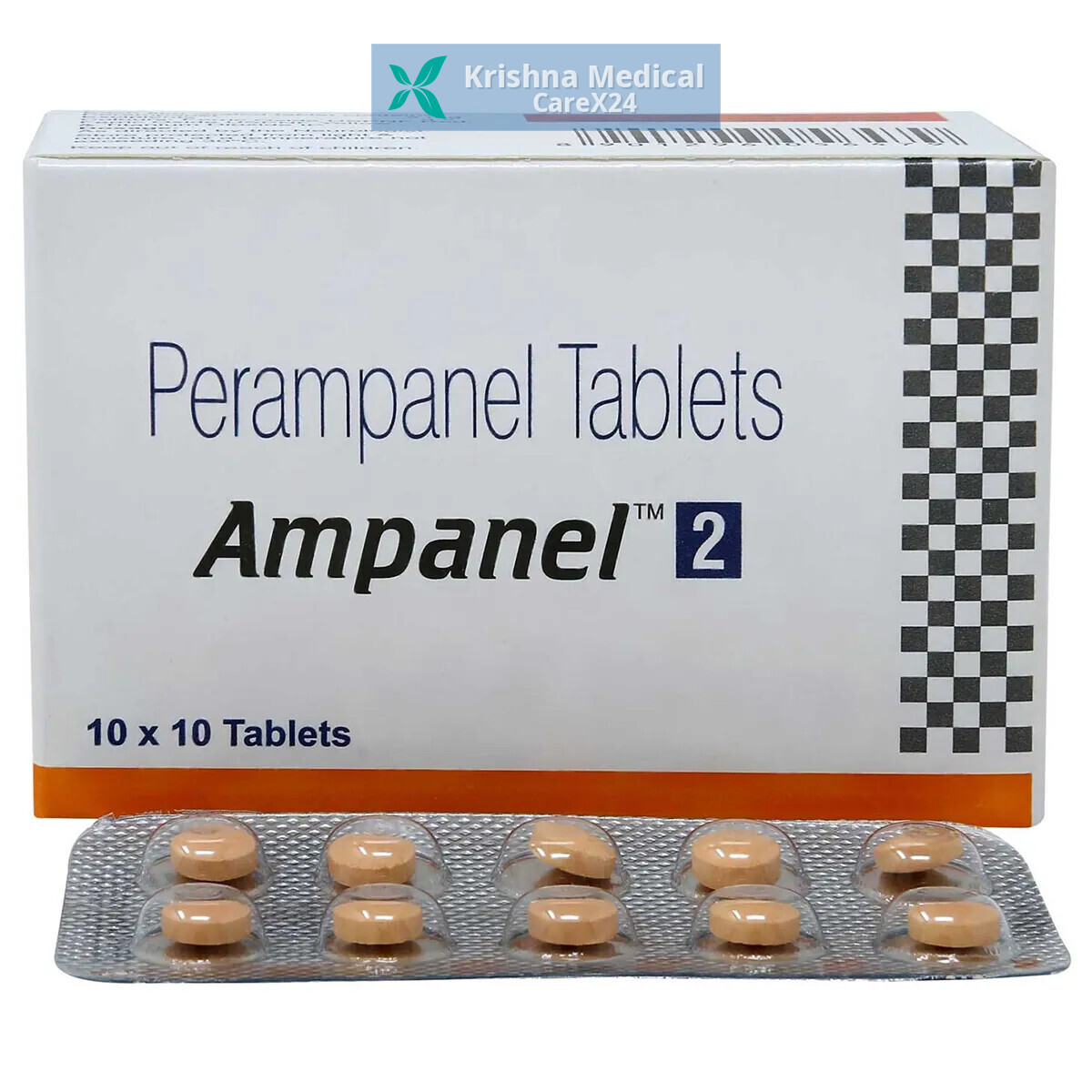 Ampanel 2 Tablet