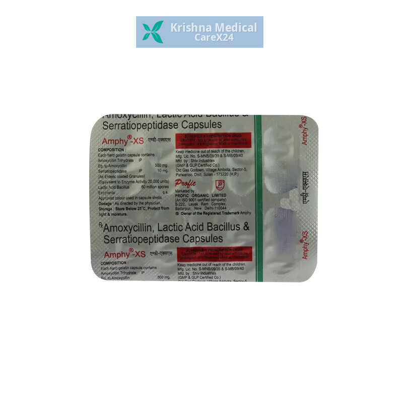 Amphy-XS Capsule