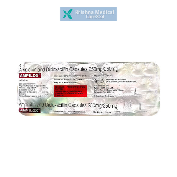 Ampilox Capsule