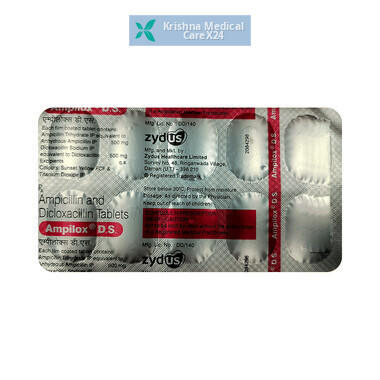 Ampilox DS Tablet