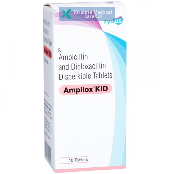 Ampilox Kid Tablet