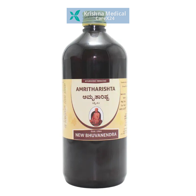 Amritharishta