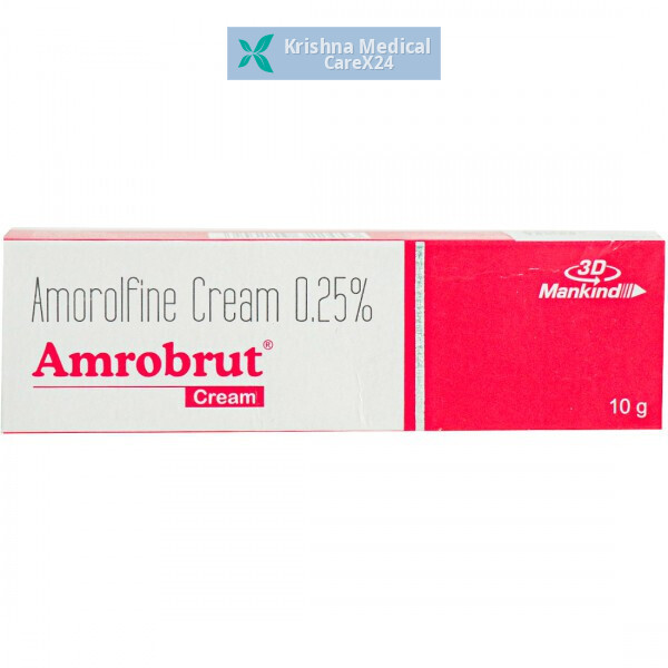 Amrobrut Cream