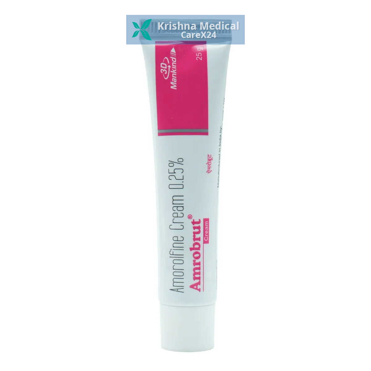 Amrobrut Cream