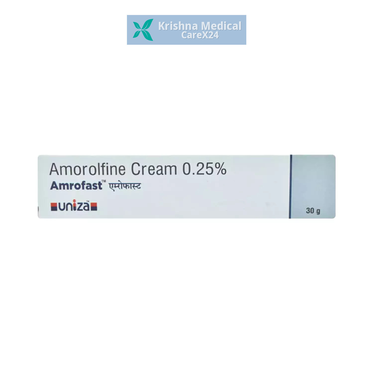 Amrofast Cream