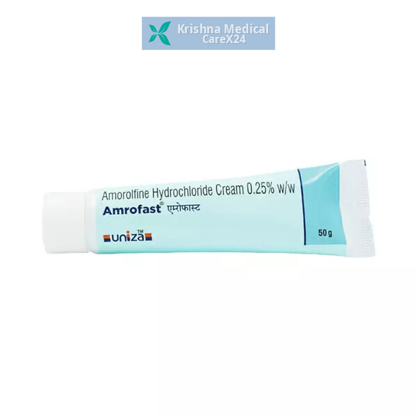 Amrofast Cream