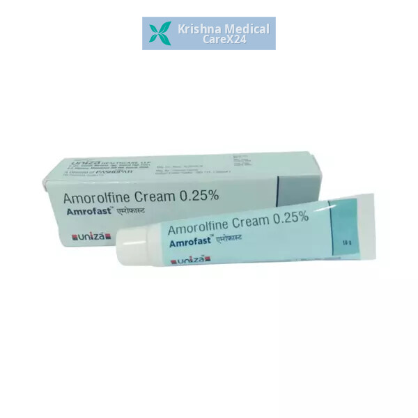 Amrofast Cream