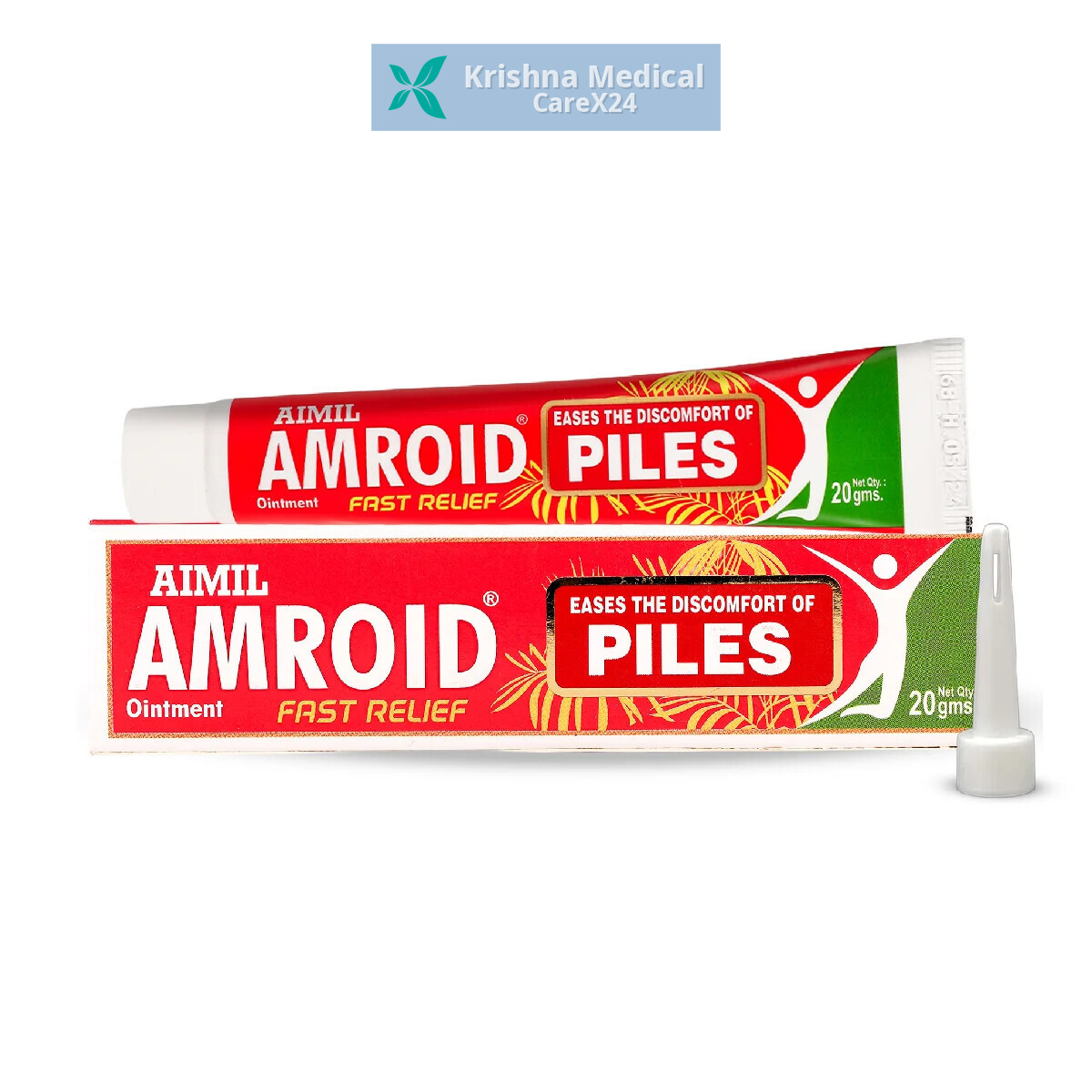 Amroid Ointment
