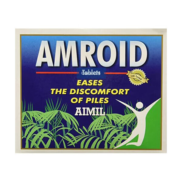 Amroid Tablet