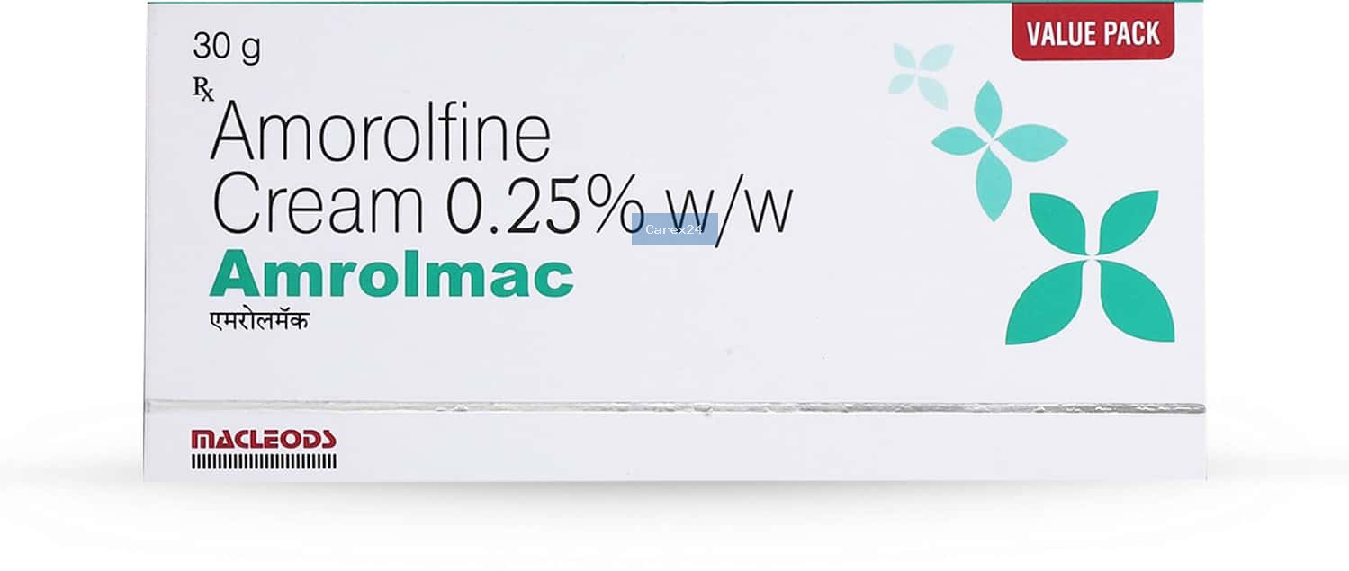 Amrolmac Cream