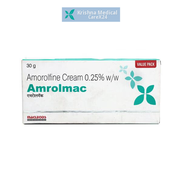 Amrolmac Cream