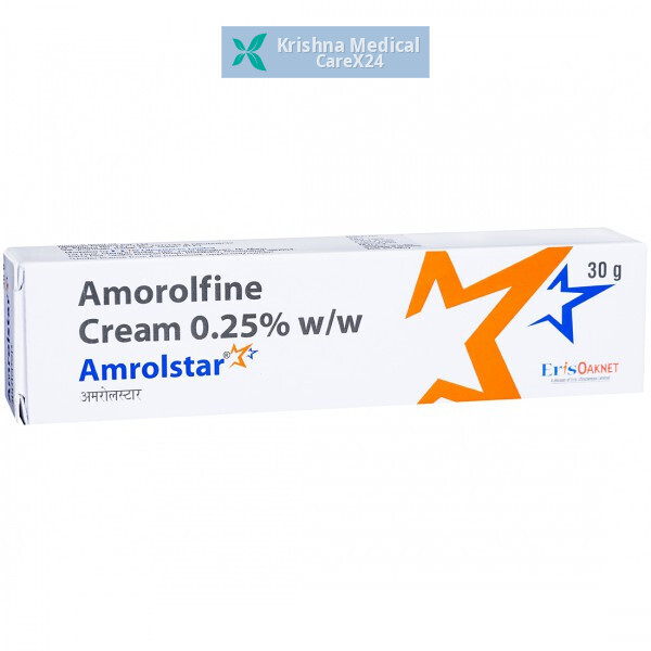 Amrolstar Cream