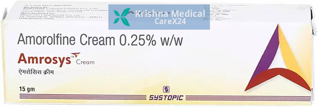 Amrosys 0.25 Cream